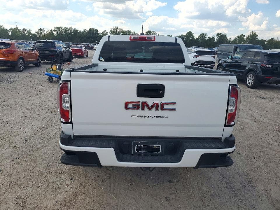 2021 GMC CANYON ELEVATION 6