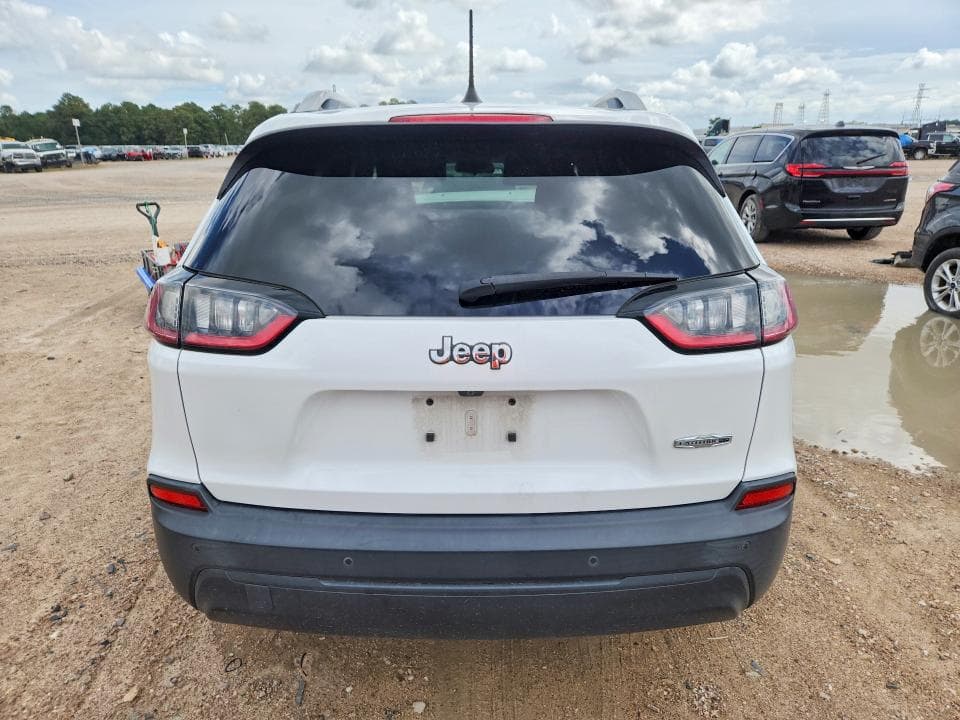 2020 JEEP CHEROKEE LATITUDE PLUS 6