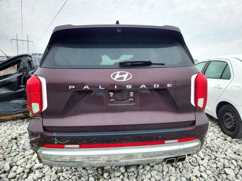2023 HYUNDAI PALISADE CALLIGRAPHY 6
