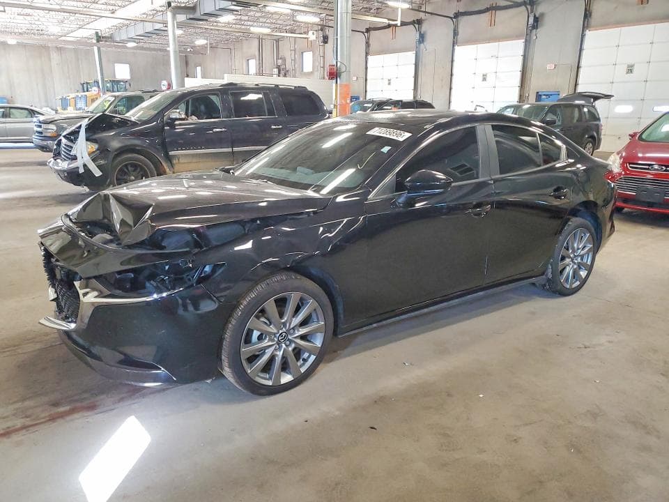2026 MAZDA 3 PREFERRED - 1