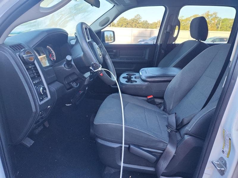 2022 RAM 1500 CLASSIC TRADESMAN 7