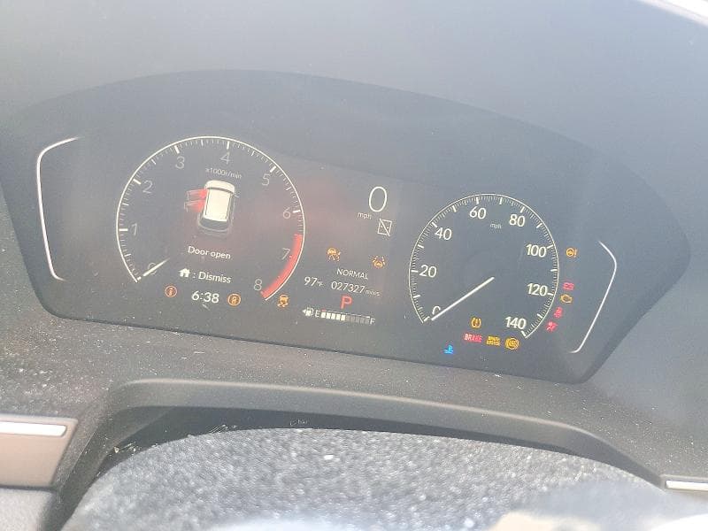 2025 HONDA PILOT 9