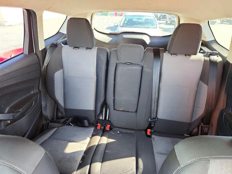 2017 FORD ESCAPE SE 10