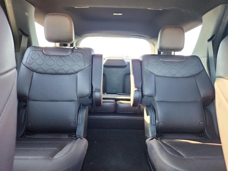 2025 FORD EXPLORER PLATINUM 10