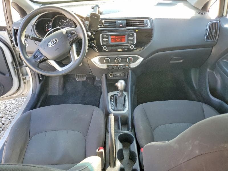2017 KIA RIO LX 8