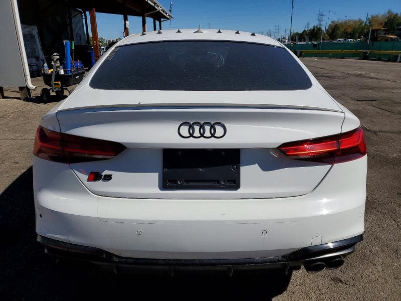 2023 AUDI S5 PRESTIGE 6