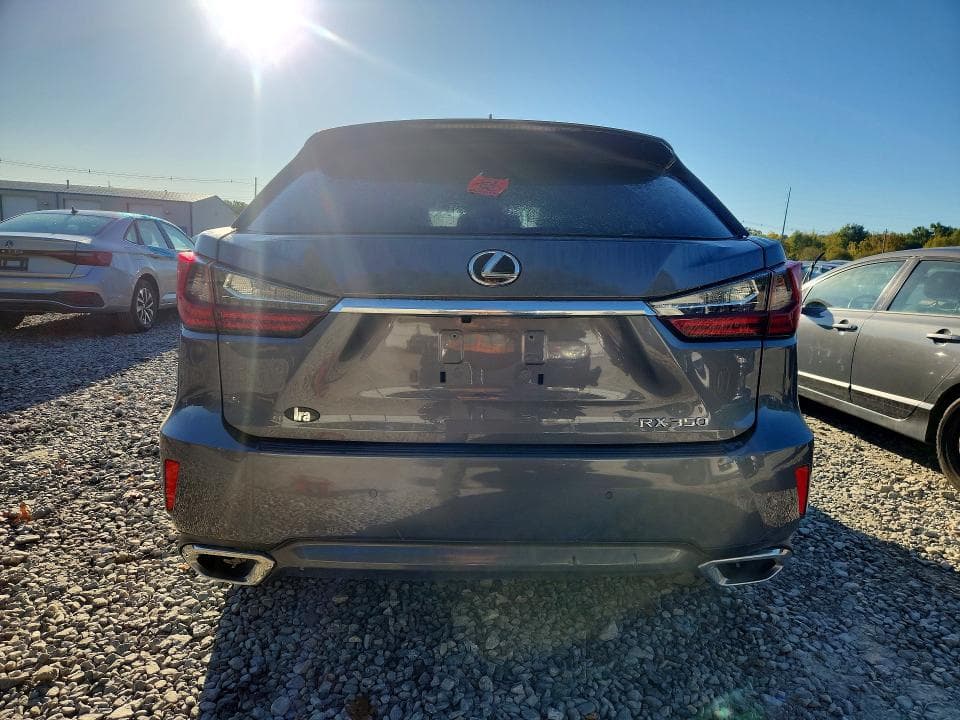 2017 LEXUS RX 350 BASE 6