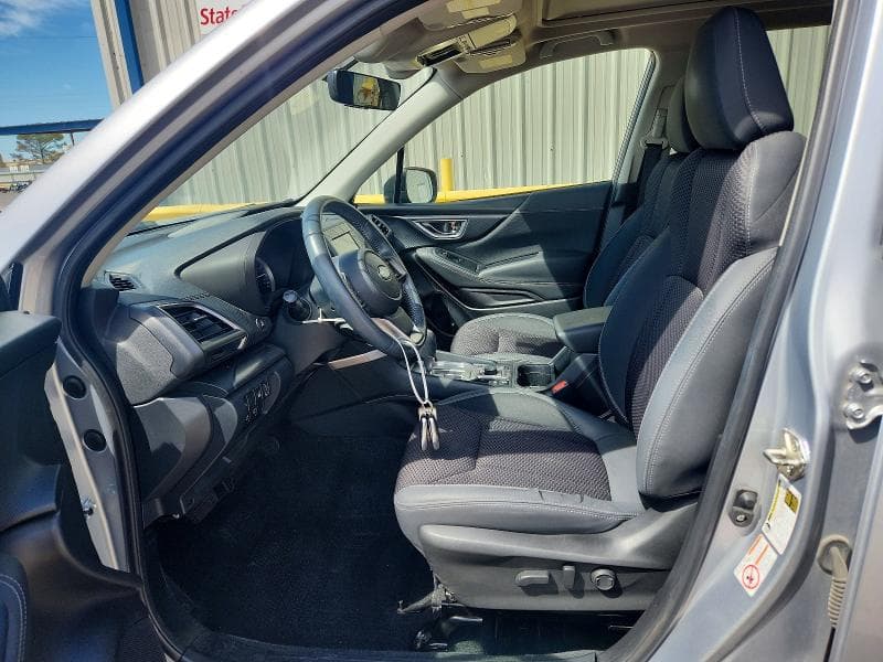 2019 SUBARU FORESTER PREMIUM 7