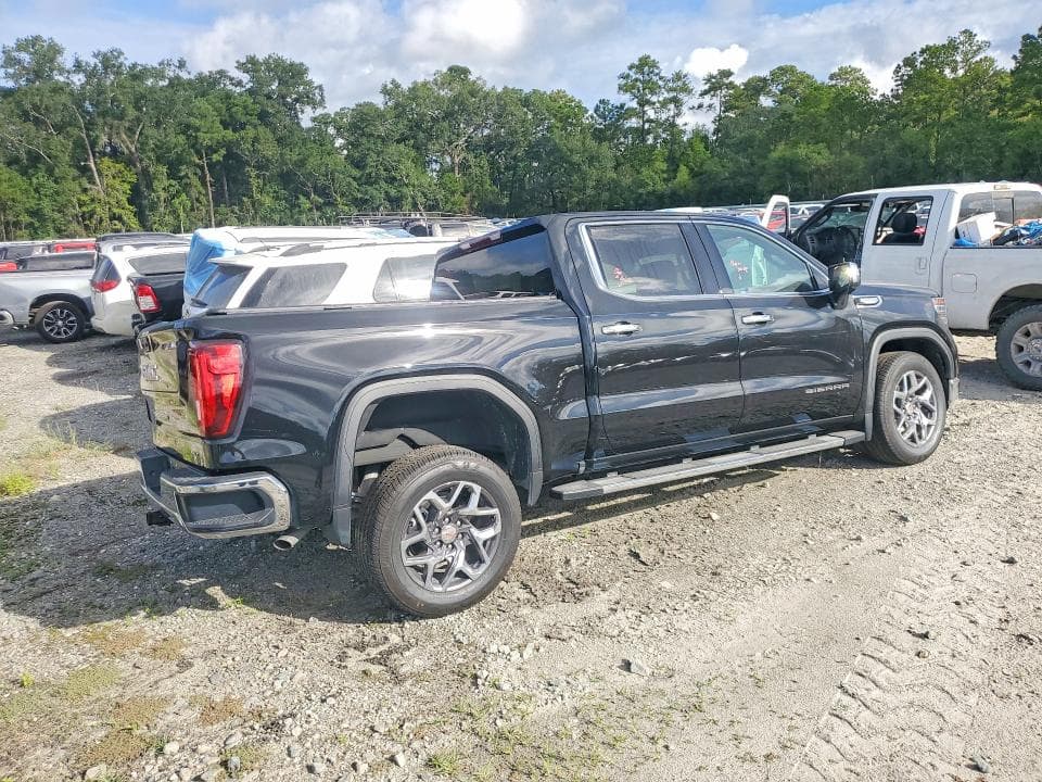 2026 GMC SIERRA C1500 SLT 3