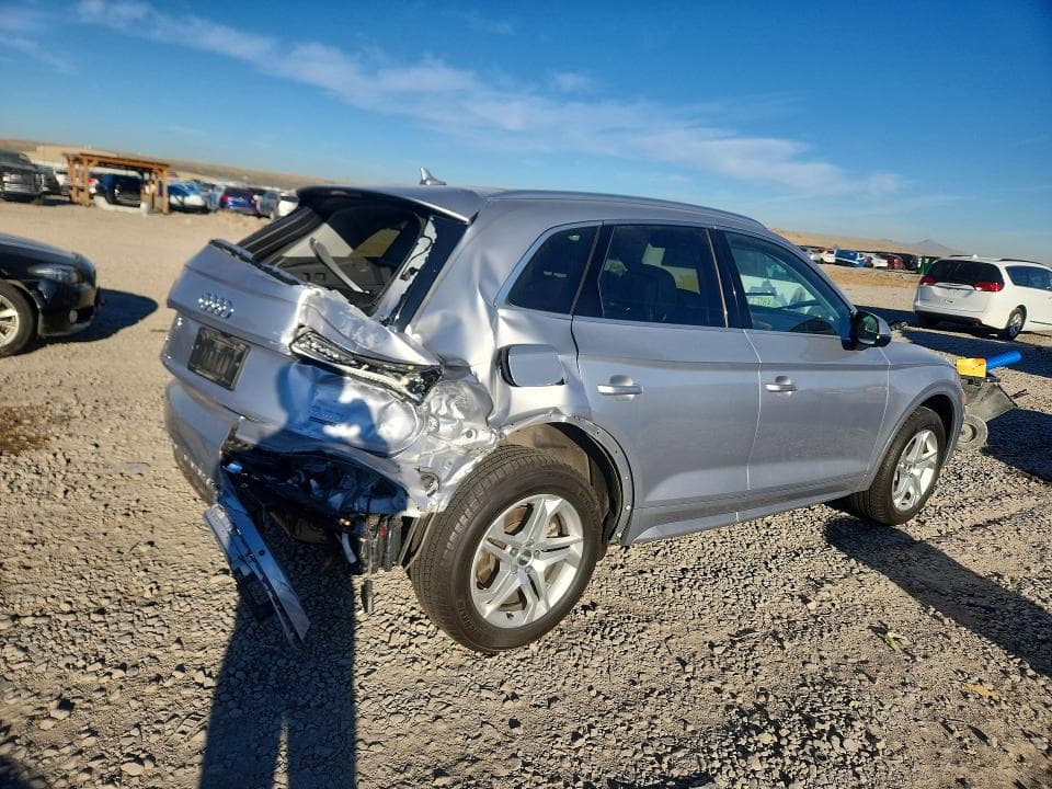 2018 AUDI Q5 PREMIUM PLUS 3