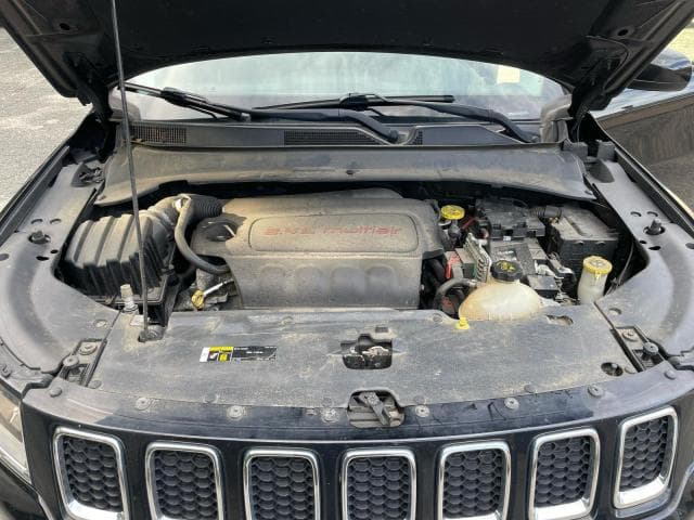 2018 JEEP COMPASS LATITUDE 7