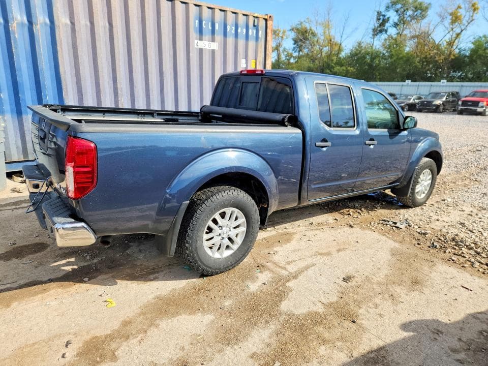 2018 NISSAN FRONTIER SV 3