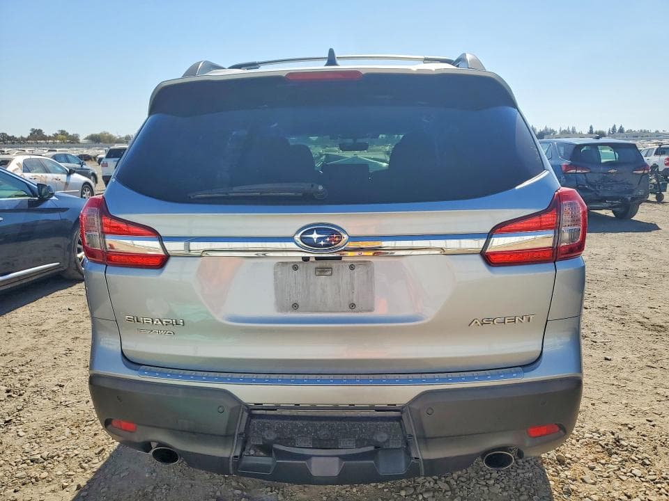2020 SUBARU ASCENT PREMIUM 6