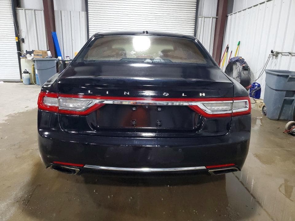2017 LINCOLN CONTINENTAL PREMIERE 6