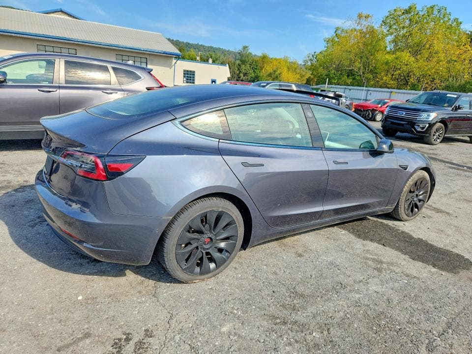 2021 TESLA MODEL 3 3