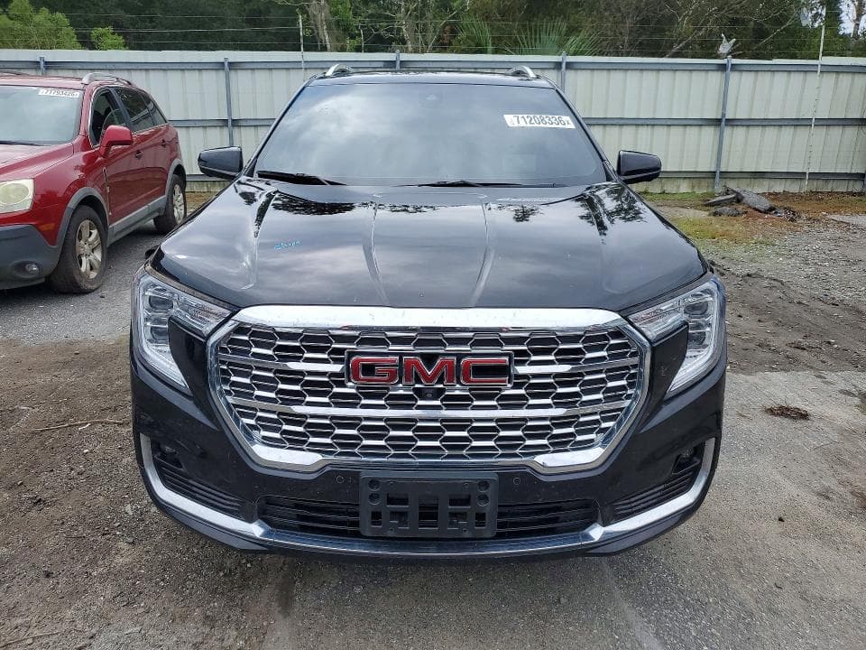 2023 GMC TERRAIN DENALI 5