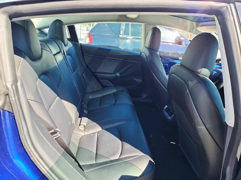 2020 TESLA MODEL 3 10