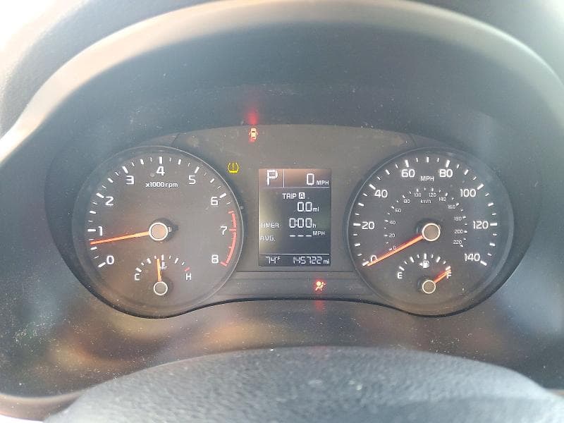 2023 KIA RIO S 9