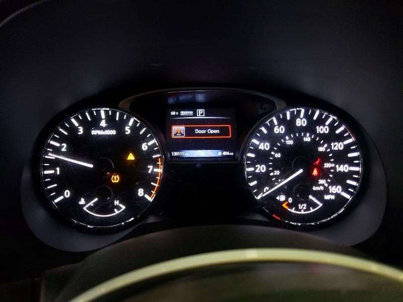 2019 NISSAN PATHFINDER S 9