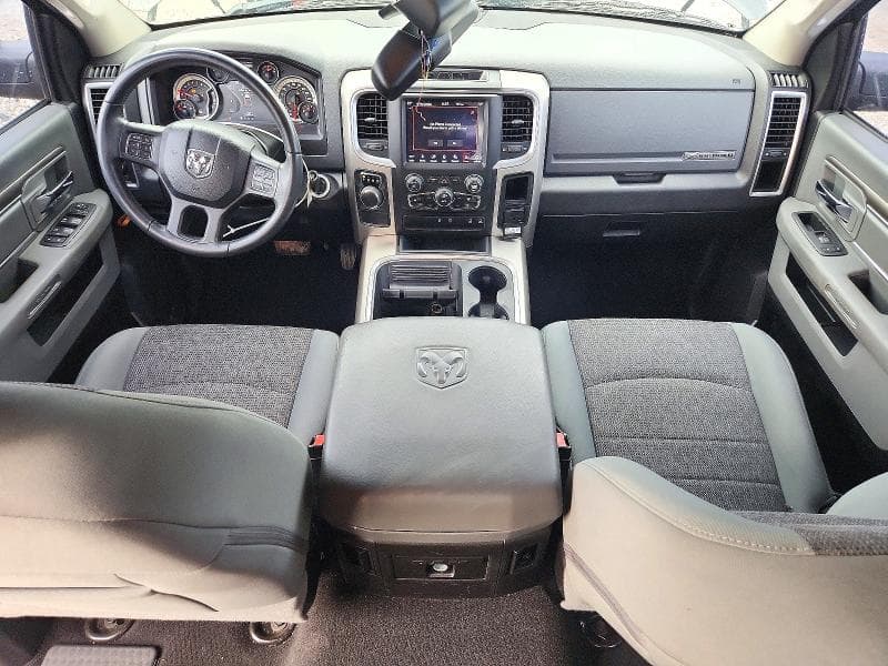 2018 RAM 1500 SLT 8