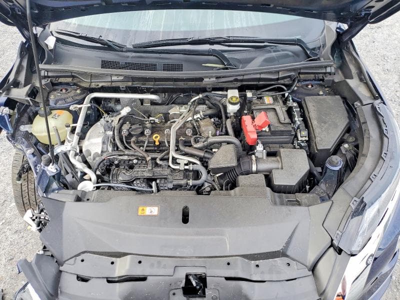 2023 MITSUBISHI OUTLANDER SE 11