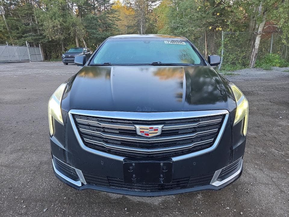 2018 CADILLAC XTS 5