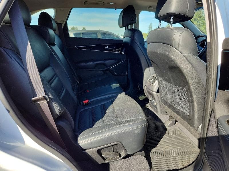 2017 KIA SORENTO SX V6 11