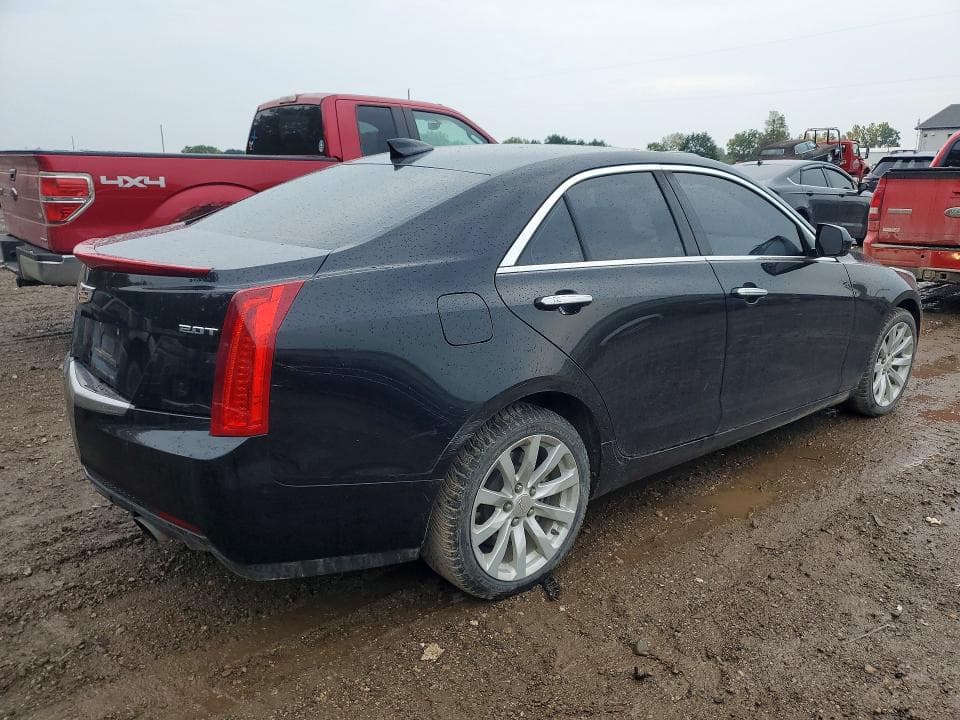 2017 CADILLAC ATS 3