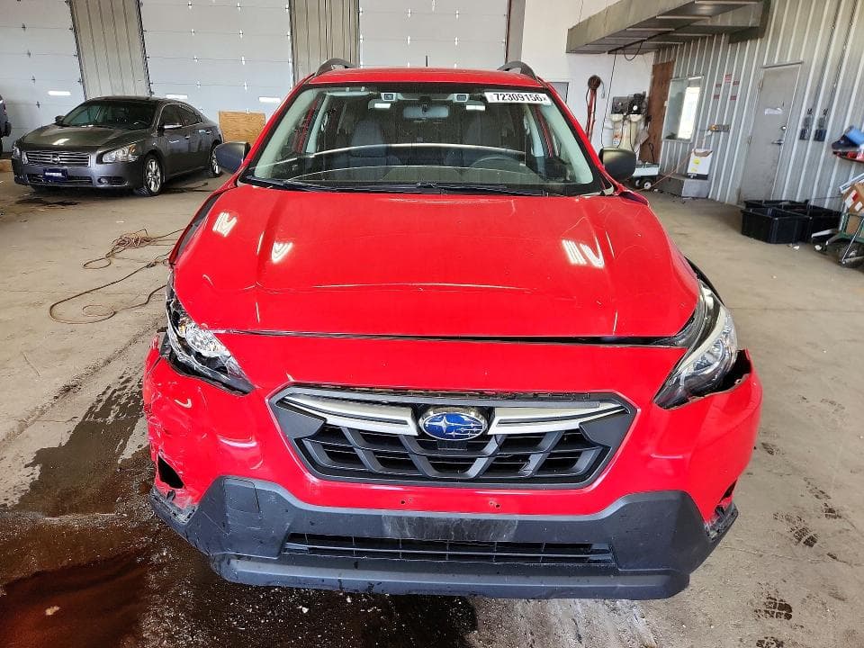 2021 SUBARU CROSSTREK 5