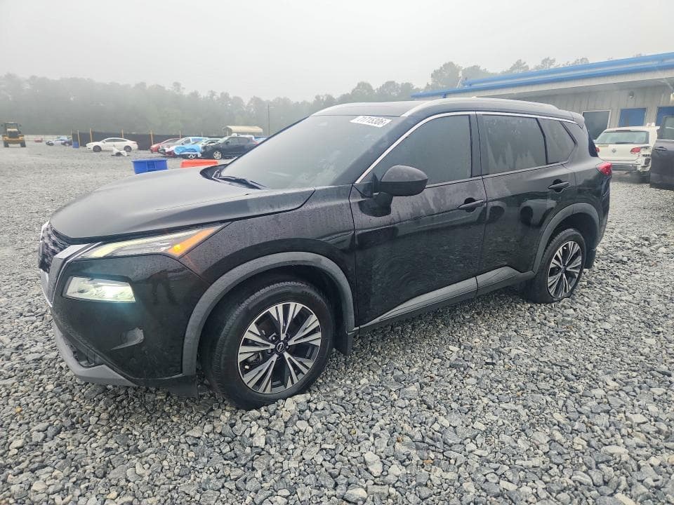 2023 NISSAN ROGUE SV - 1