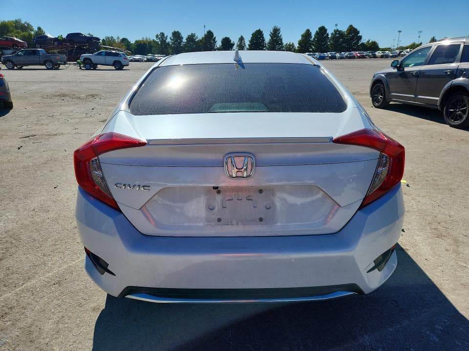 2019 HONDA CIVIC EX 6