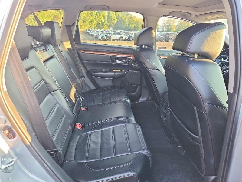 2018 HONDA CR-V EXL 11