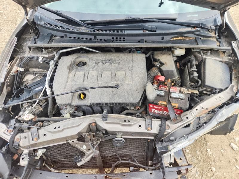 2019 TOYOTA COROLLA LE 11