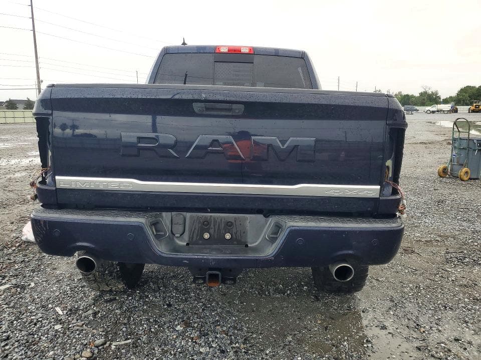 2018 RAM 1500 LONGHORN 6