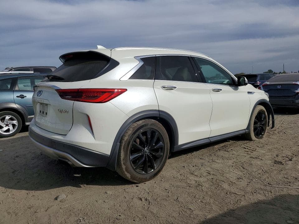 2019 INFINITI QX50 ESSENTIAL 3