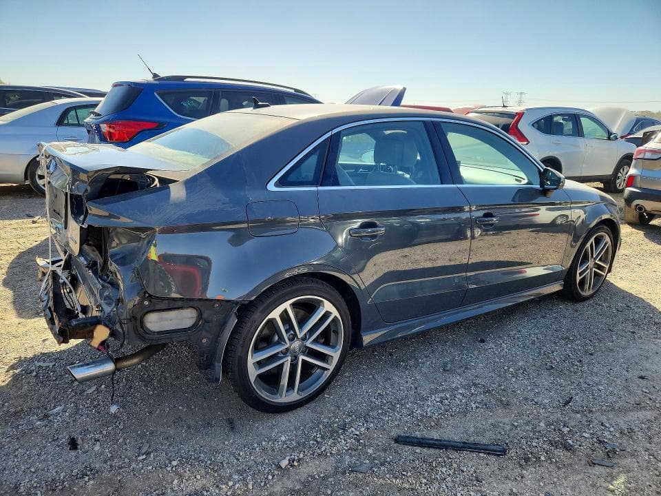 2019 AUDI A3 PREMIUM PLUS 3