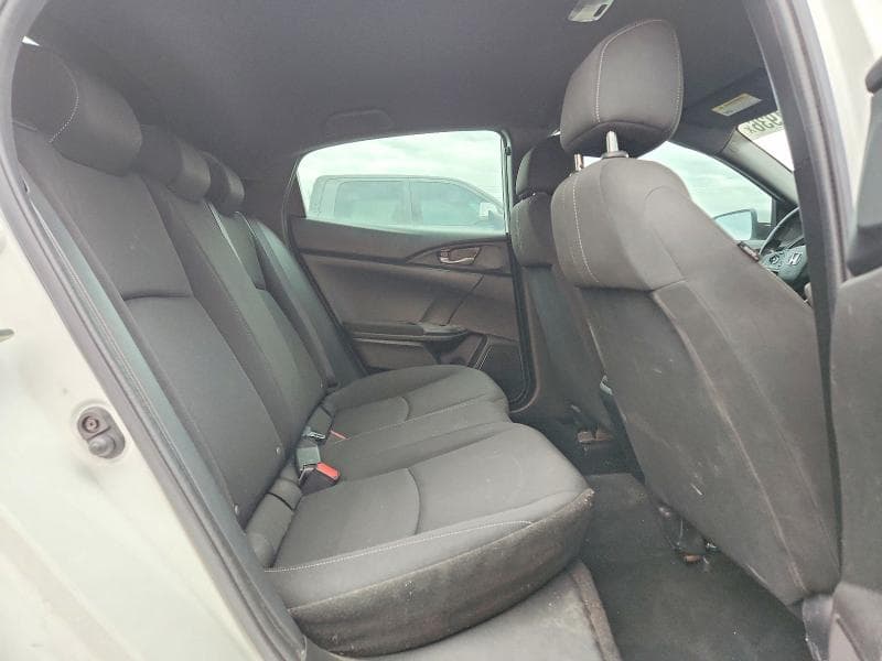 2019 HONDA CIVIC LX 10