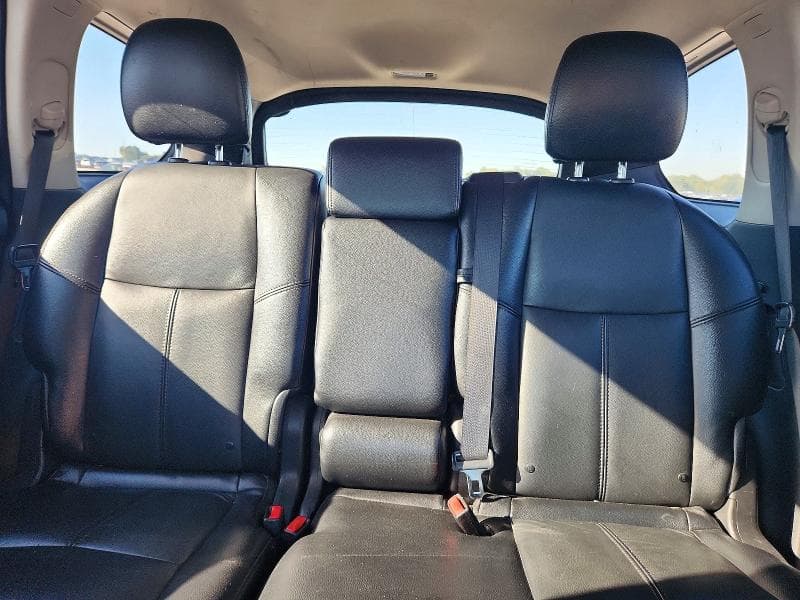 2017 NISSAN PATHFINDER SV 10
