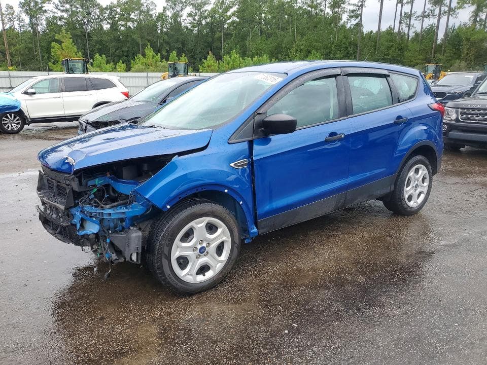 2019 FORD ESCAPE S - 1