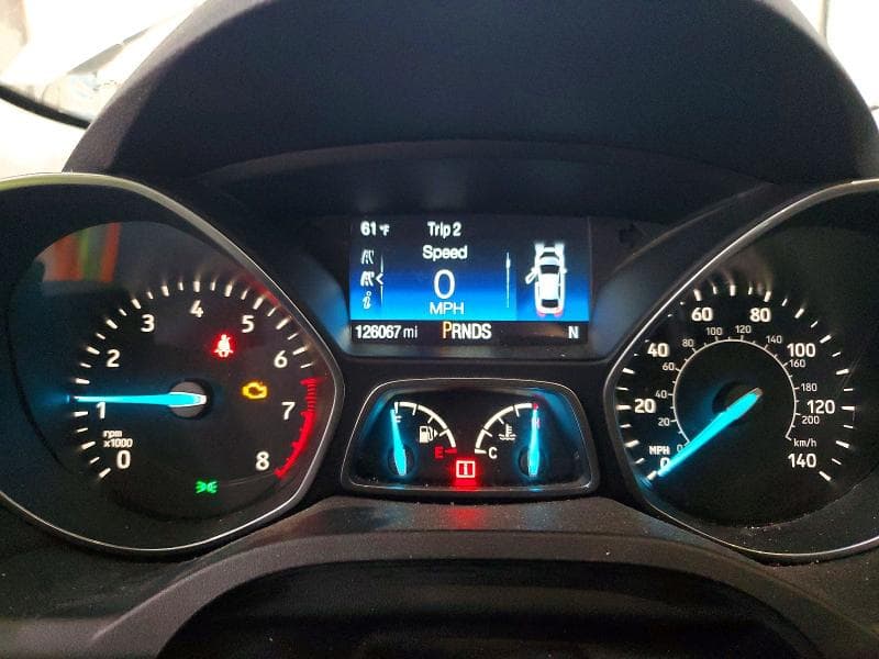 2019 FORD ESCAPE SE 9
