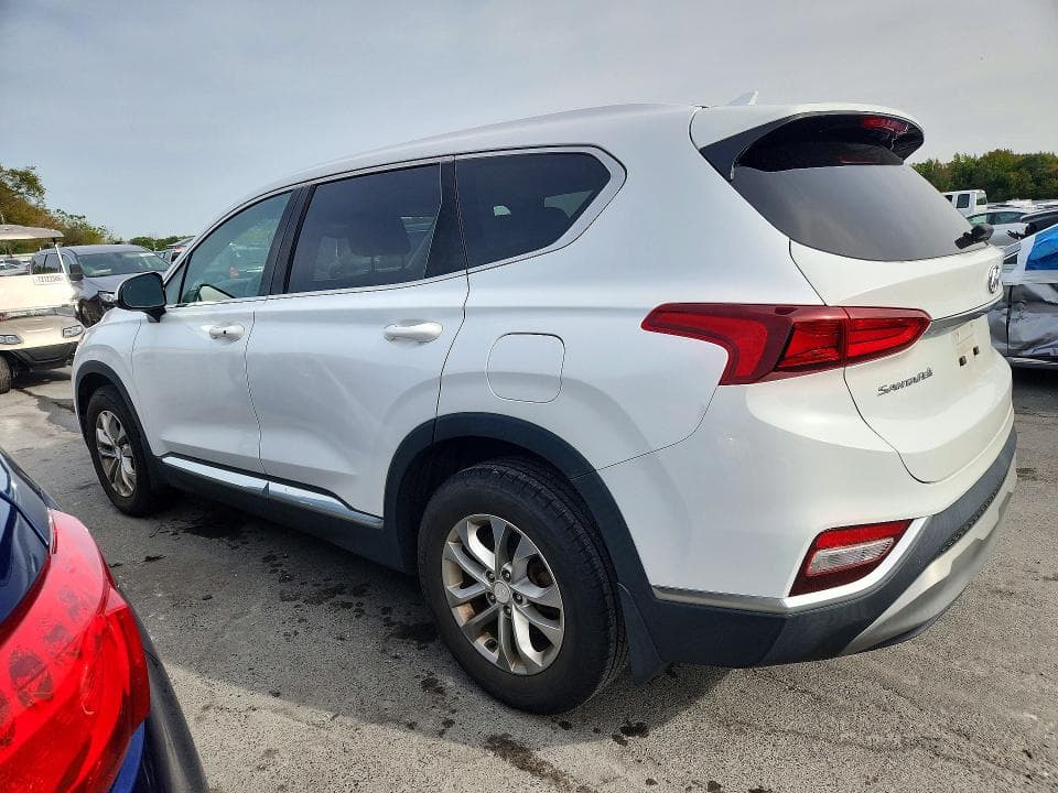 2019 HYUNDAI SANTA FE SEL 2.4L 2