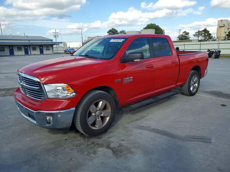 2019 RAM 1500 CLASSIC SLT