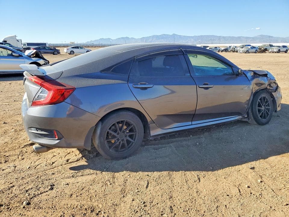 2018 HONDA CIVIC LX 3
