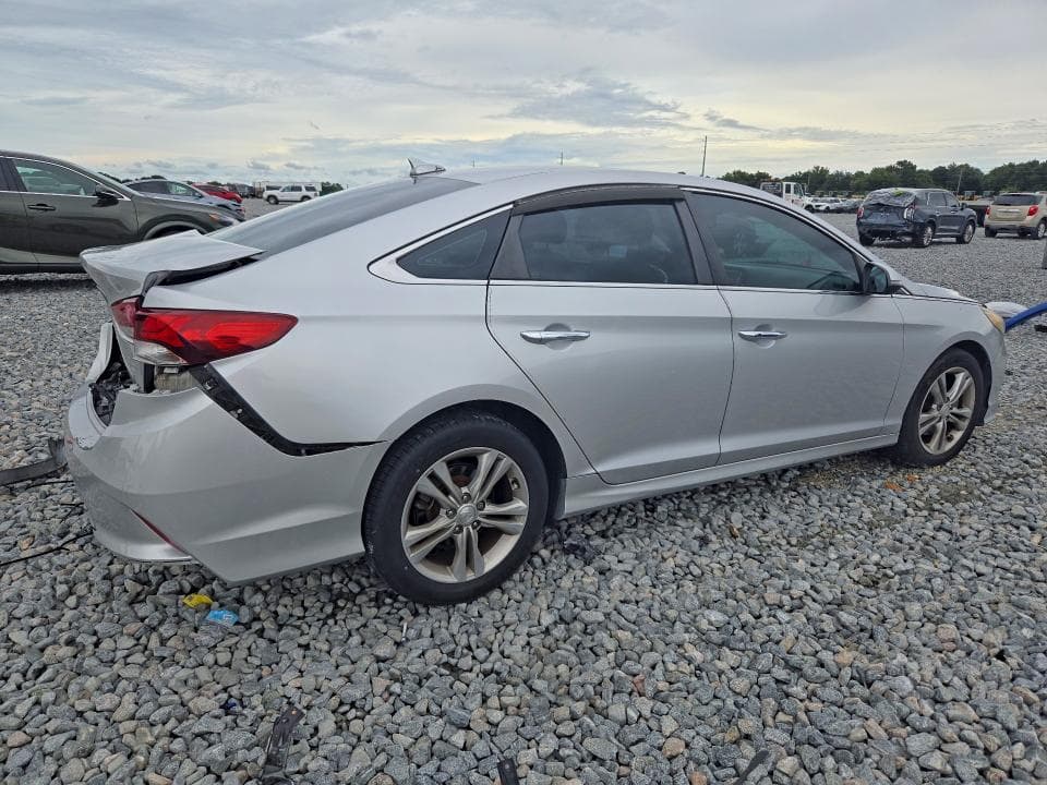 2018 HYUNDAI SONATA SEL 3