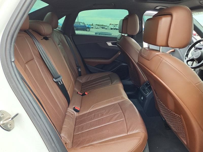 2018 AUDI A4 PREMIUM 10