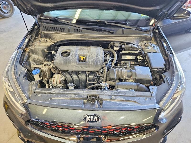 2021 KIA FORTE GT LINE 11