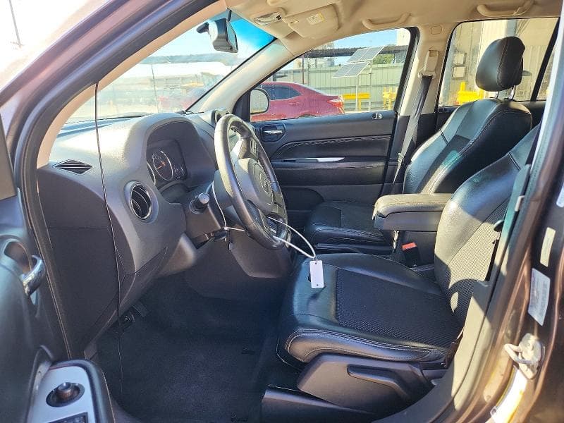 2017 JEEP COMPASS LATITUDE 7