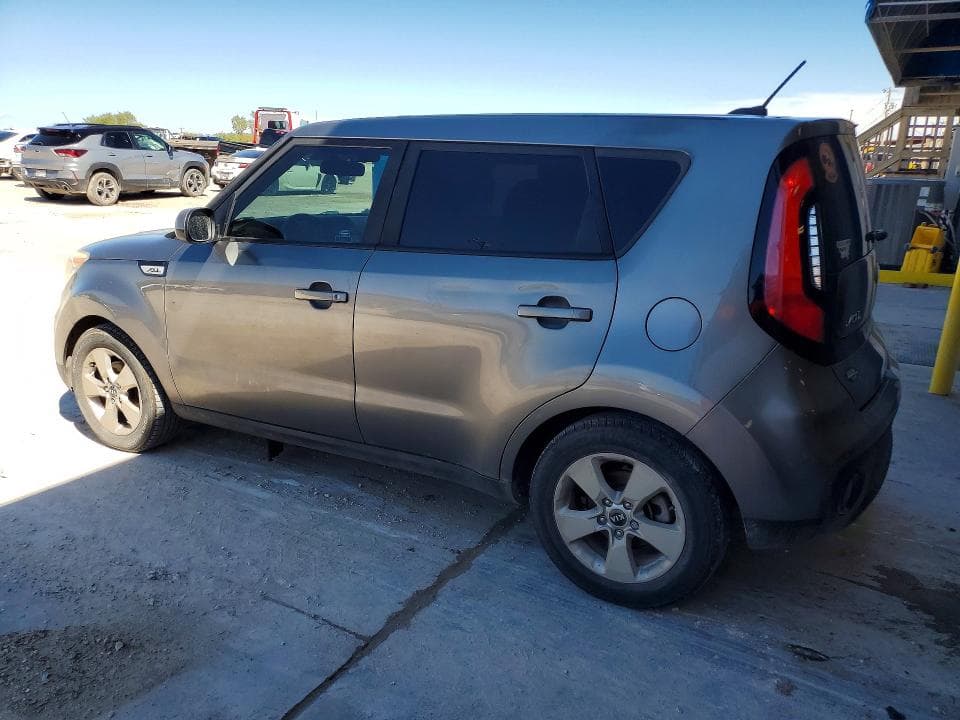 2017 KIA SOUL BASE 2