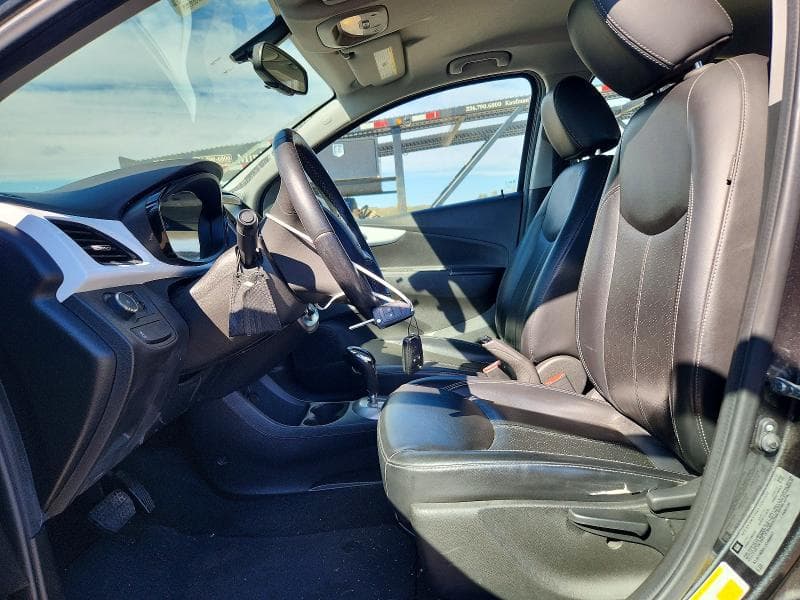 2018 CHEVROLET SPARK ACTIV 7