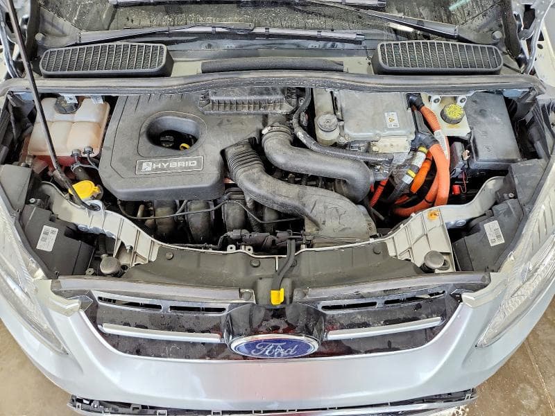 2017 FORD C-MAX SE 11